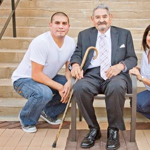 Meet your Posher, Frank